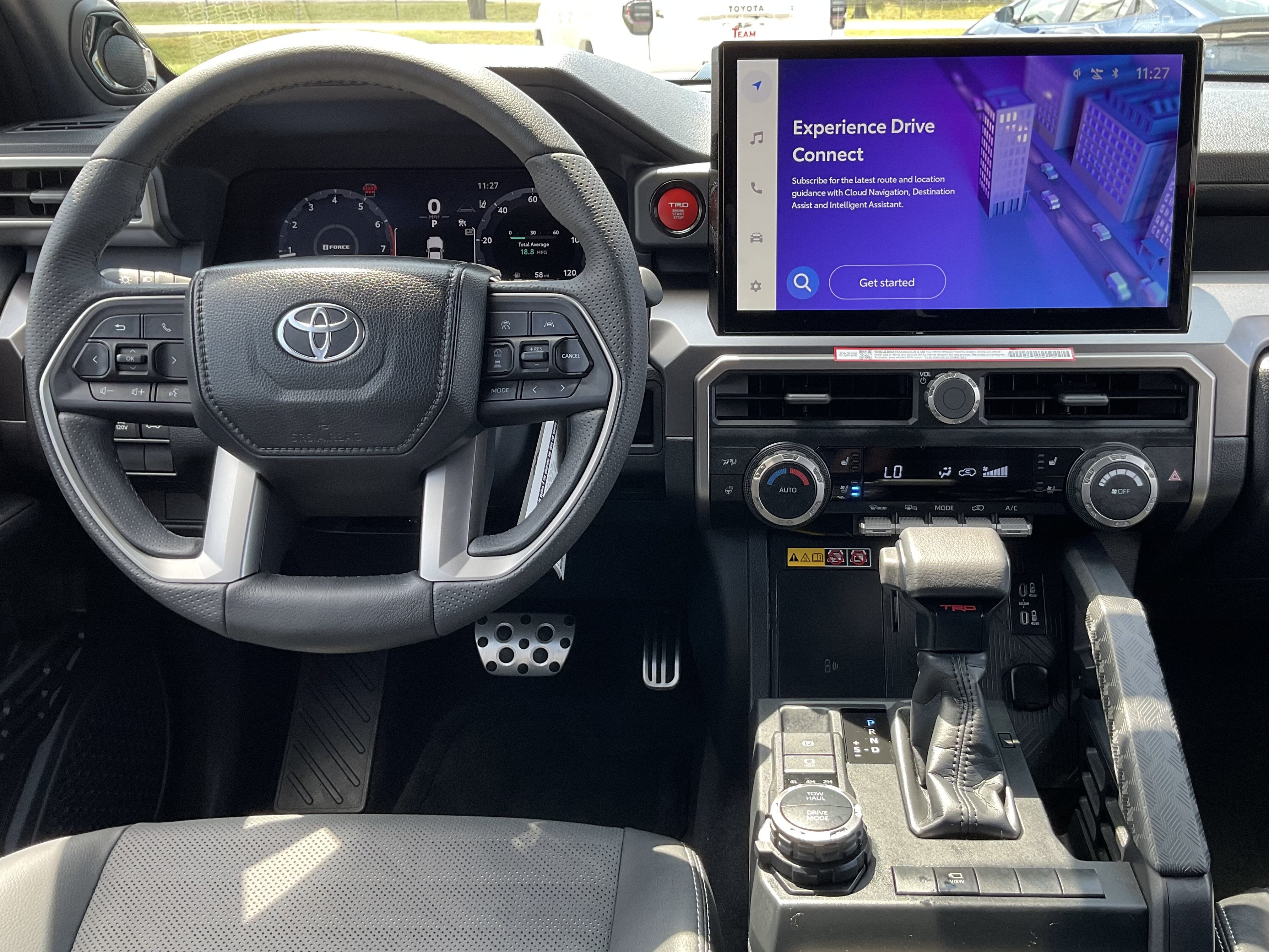 2026 Toyota 4Runner TRD Sport Premium