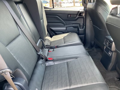2026 Toyota 4Runner TRD Sport Premium
