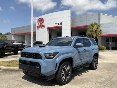 2026 Toyota 4Runner TRD Sport Premium