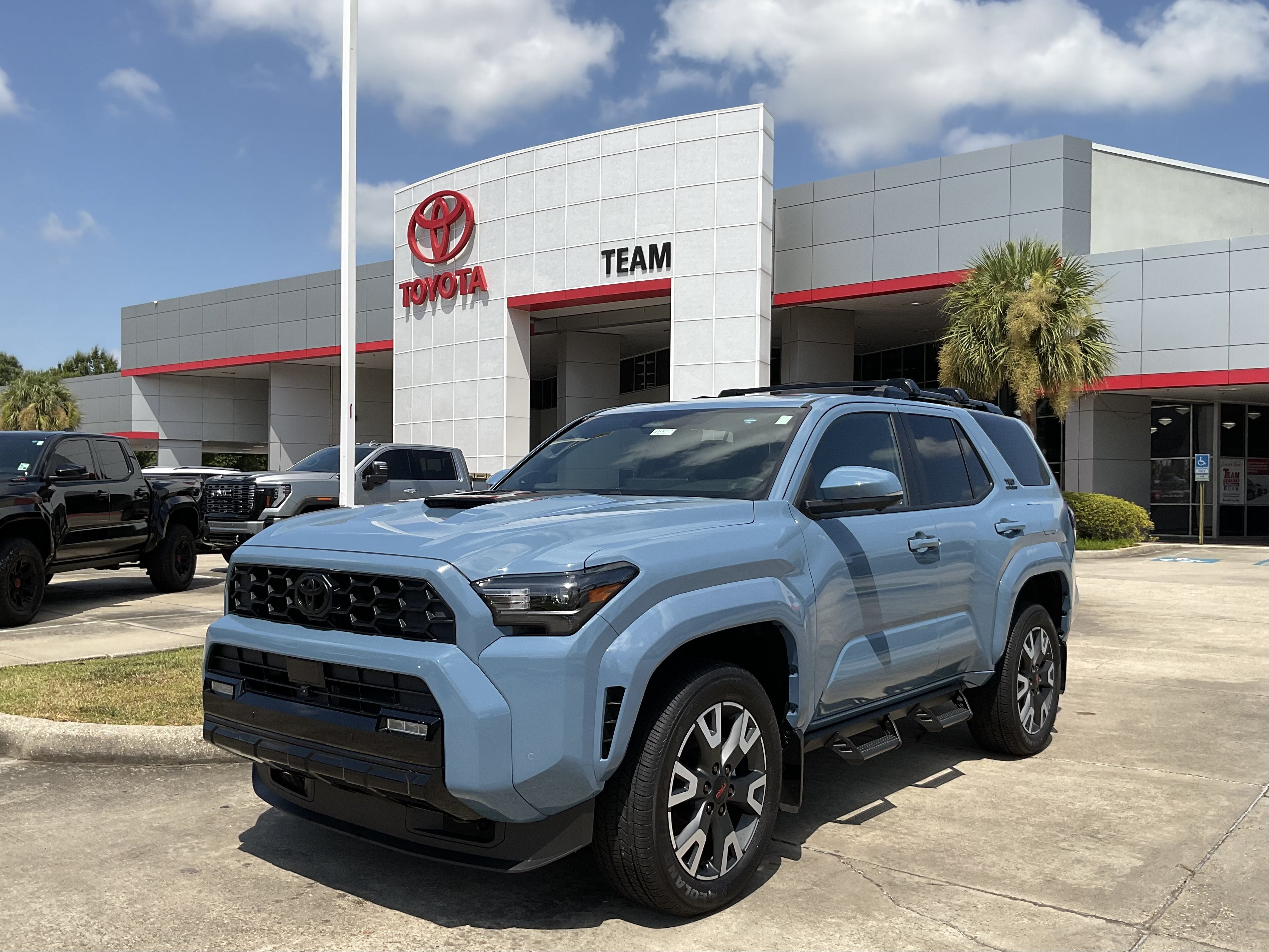 2026 Toyota 4Runner TRD Sport Premium