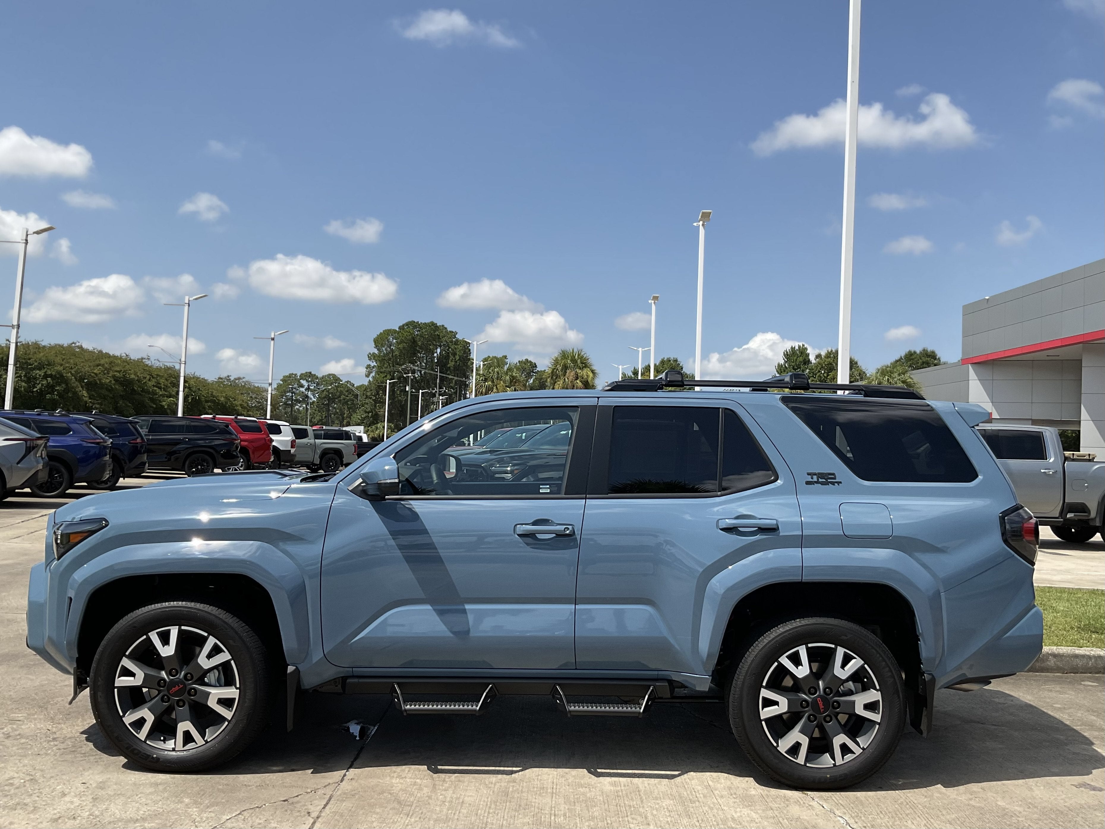 2026 Toyota 4Runner TRD Sport Premium