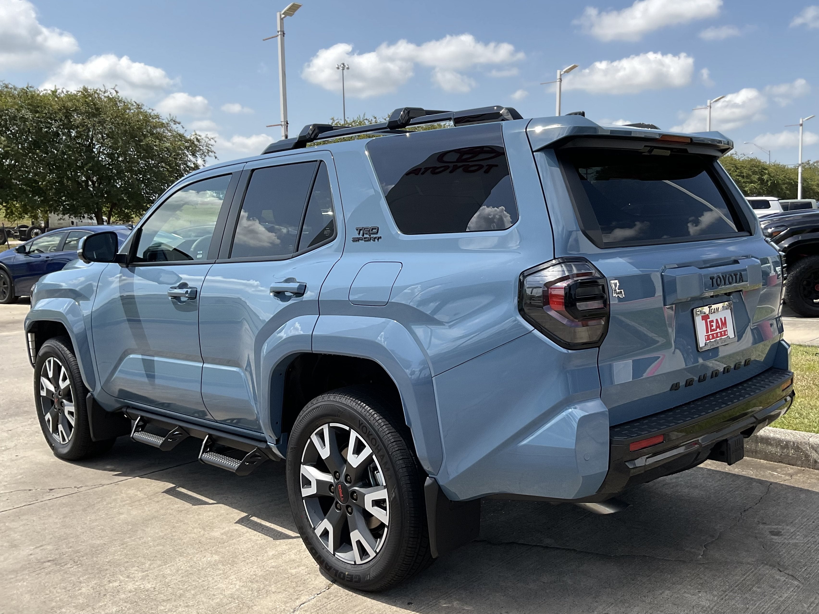 2026 Toyota 4Runner TRD Sport Premium