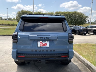2026 Toyota 4Runner TRD Sport Premium