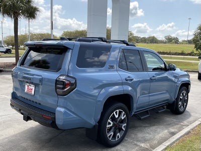 2026 Toyota 4Runner TRD Sport Premium