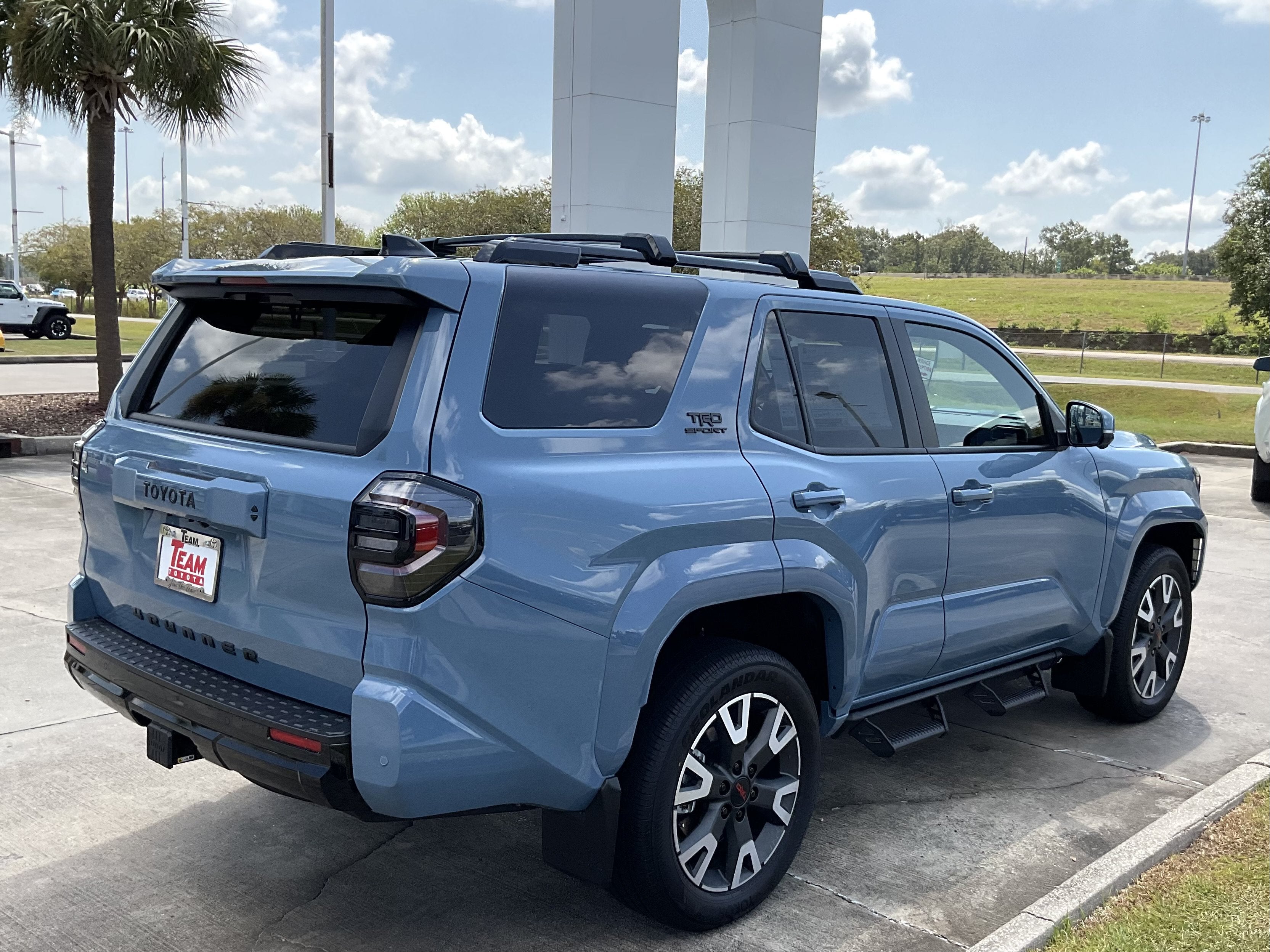 2026 Toyota 4Runner TRD Sport Premium