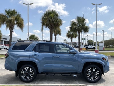 2026 Toyota 4Runner TRD Sport Premium