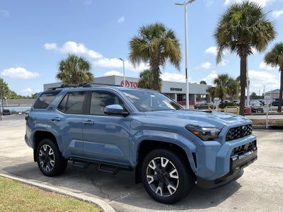 2026 Toyota 4Runner TRD Sport Premium