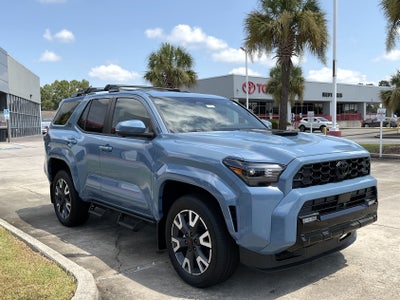 2026 Toyota 4Runner TRD Sport Premium