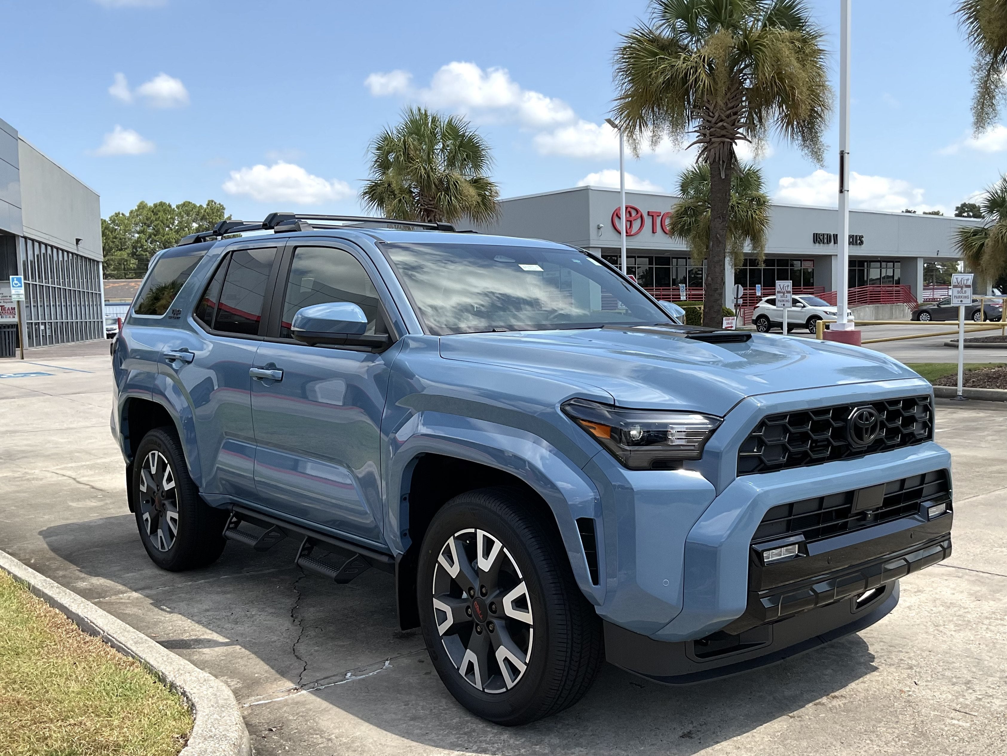 2026 Toyota 4Runner TRD Sport Premium