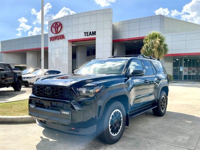 2026 Toyota 4Runner TRD Off-Road Premium