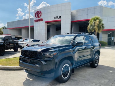 2026 Toyota 4Runner TRD Off-Road Premium