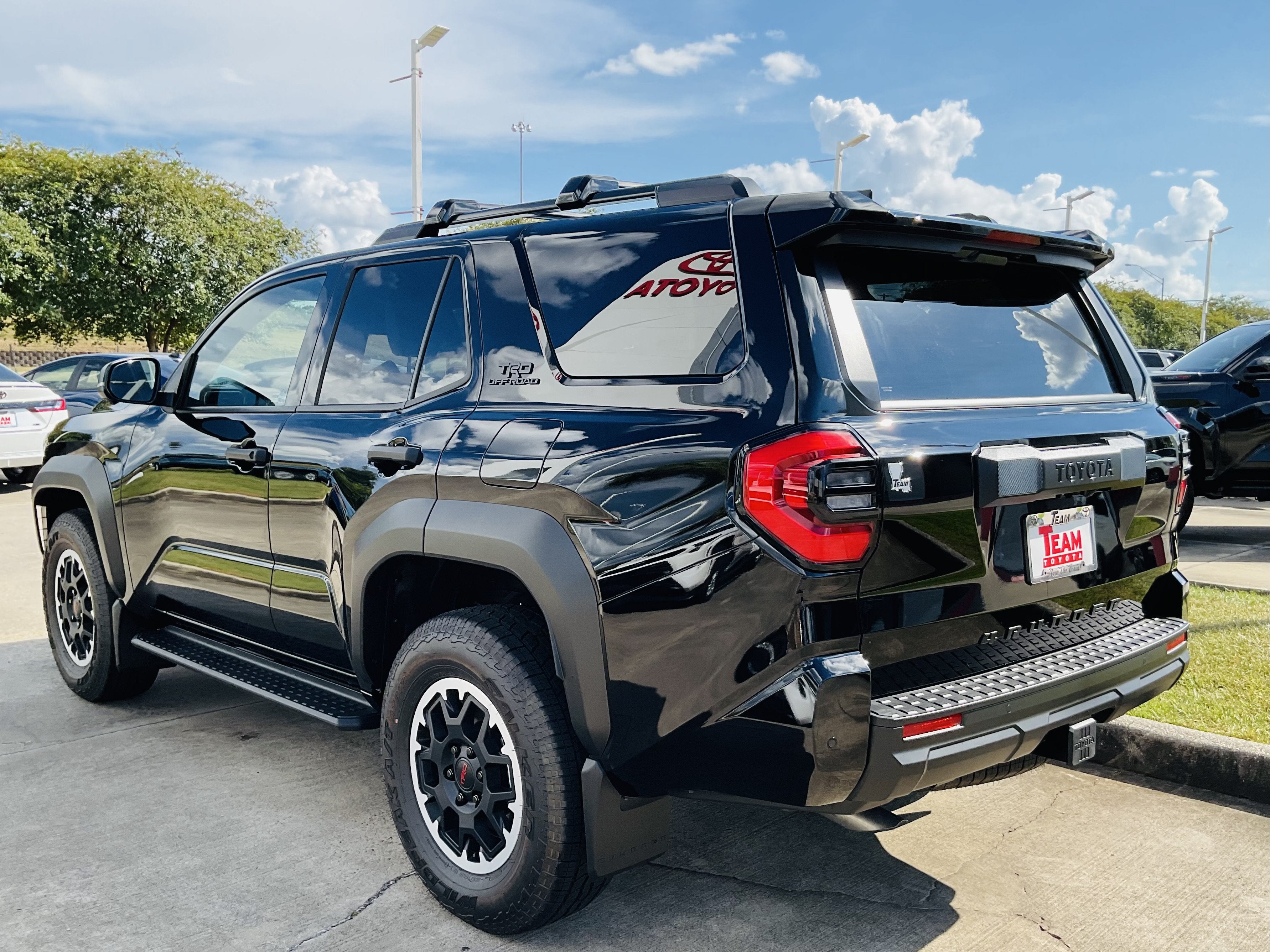 2026 Toyota 4Runner TRD Off-Road Premium
