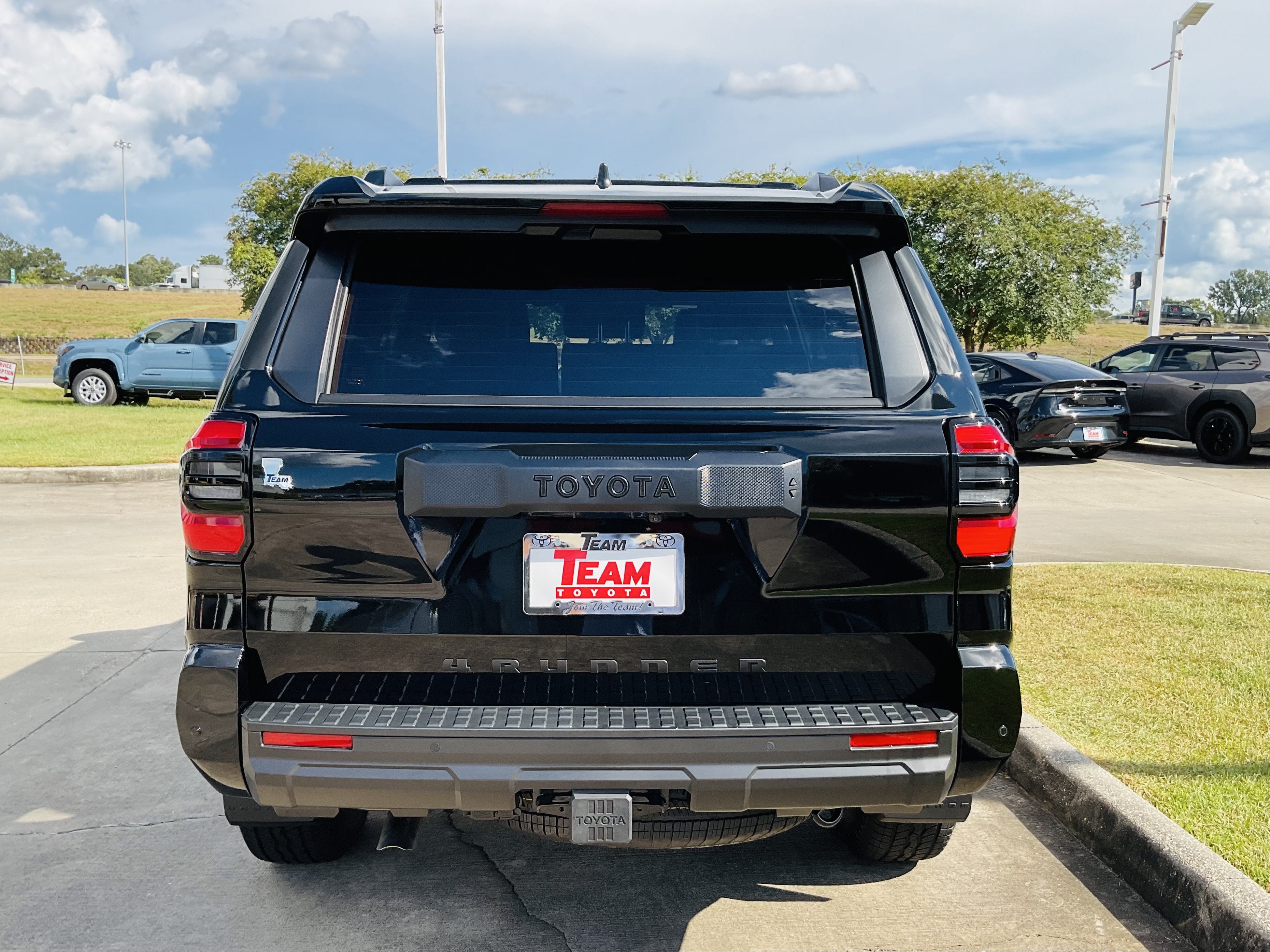 2026 Toyota 4Runner TRD Off-Road Premium