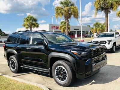 2026 Toyota 4Runner TRD Off-Road Premium
