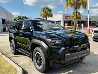 2026 Toyota 4Runner TRD Off-Road Premium