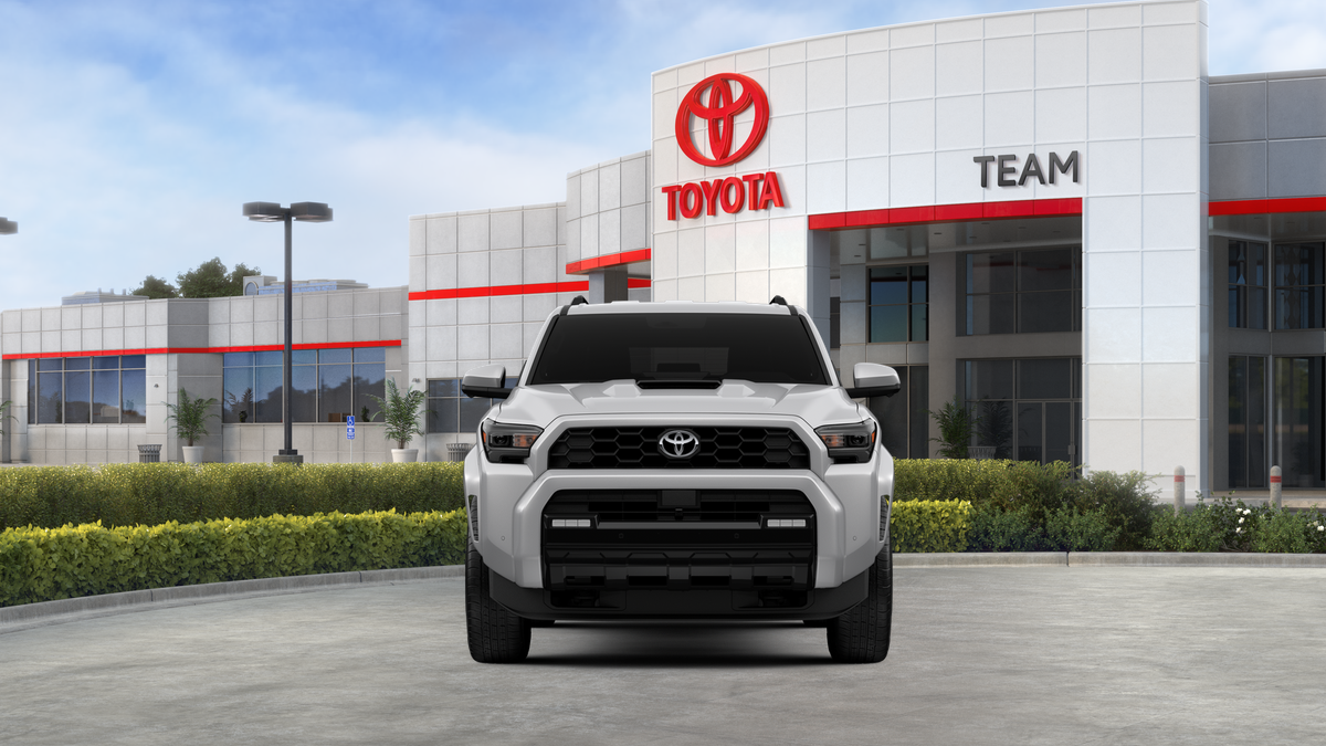 2026 Toyota 4Runner TRD Sport Premium
