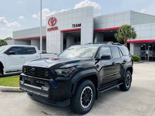 2026 Toyota 4Runner TRD Off Road Premium