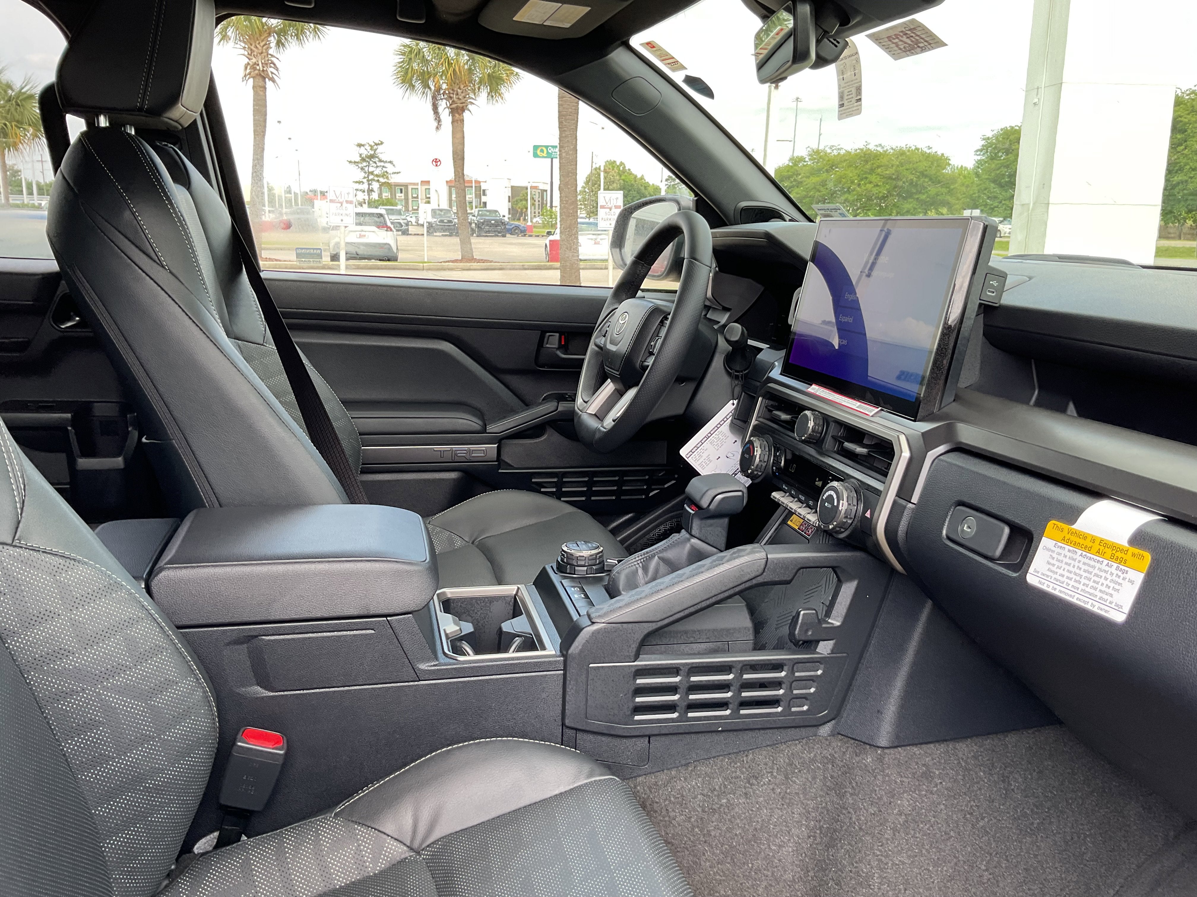 2026 Toyota 4Runner TRD Off Road Premium