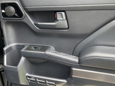 2026 Toyota 4Runner TRD Off Road Premium