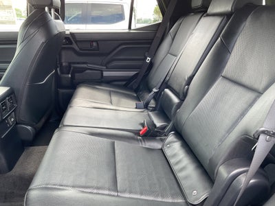 2026 Toyota 4Runner TRD Off Road Premium