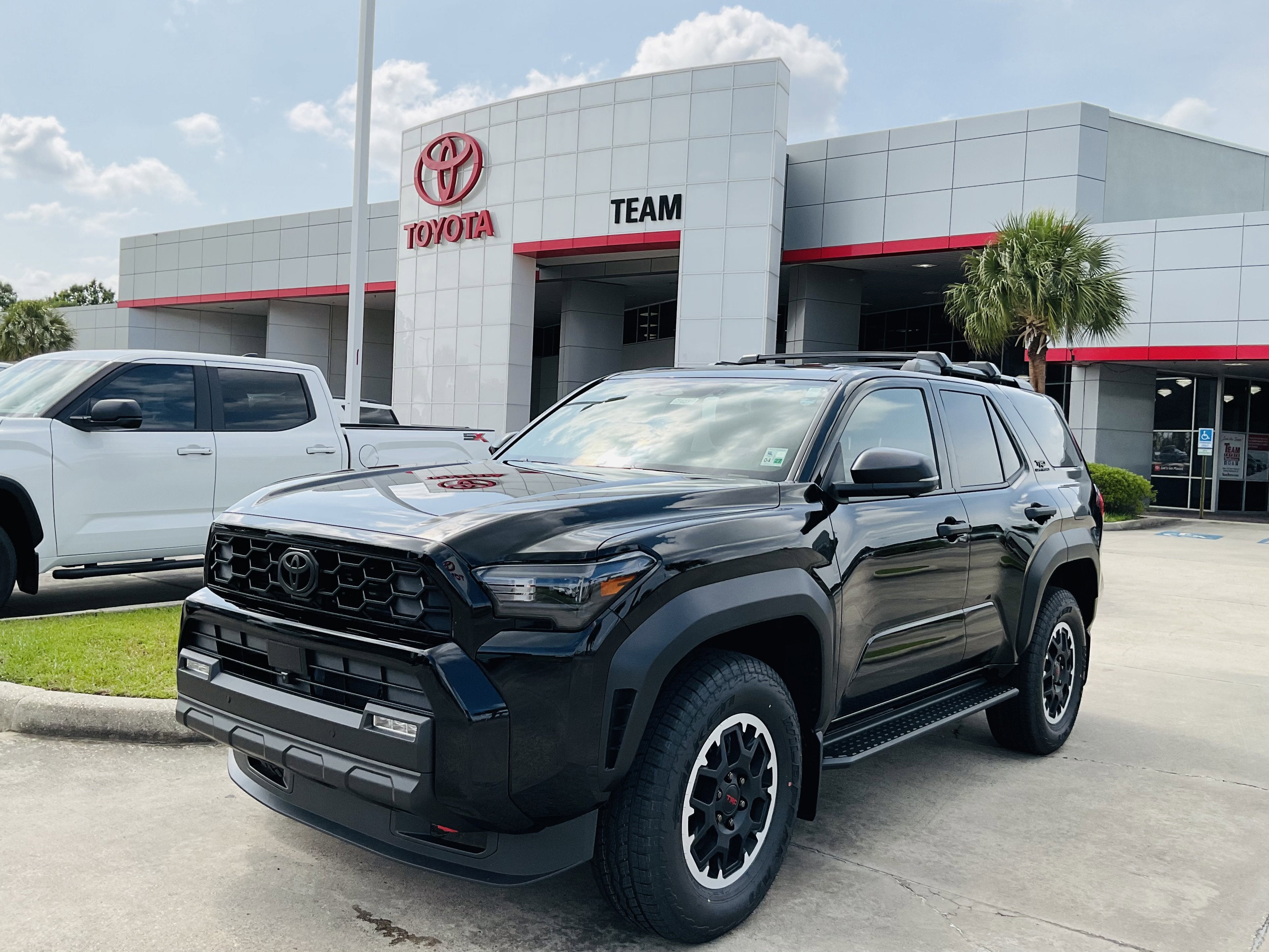 2026 Toyota 4Runner TRD Off Road Premium