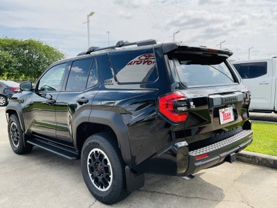 2026 Toyota 4Runner TRD Off Road Premium