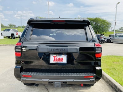 2026 Toyota 4Runner TRD Off Road Premium