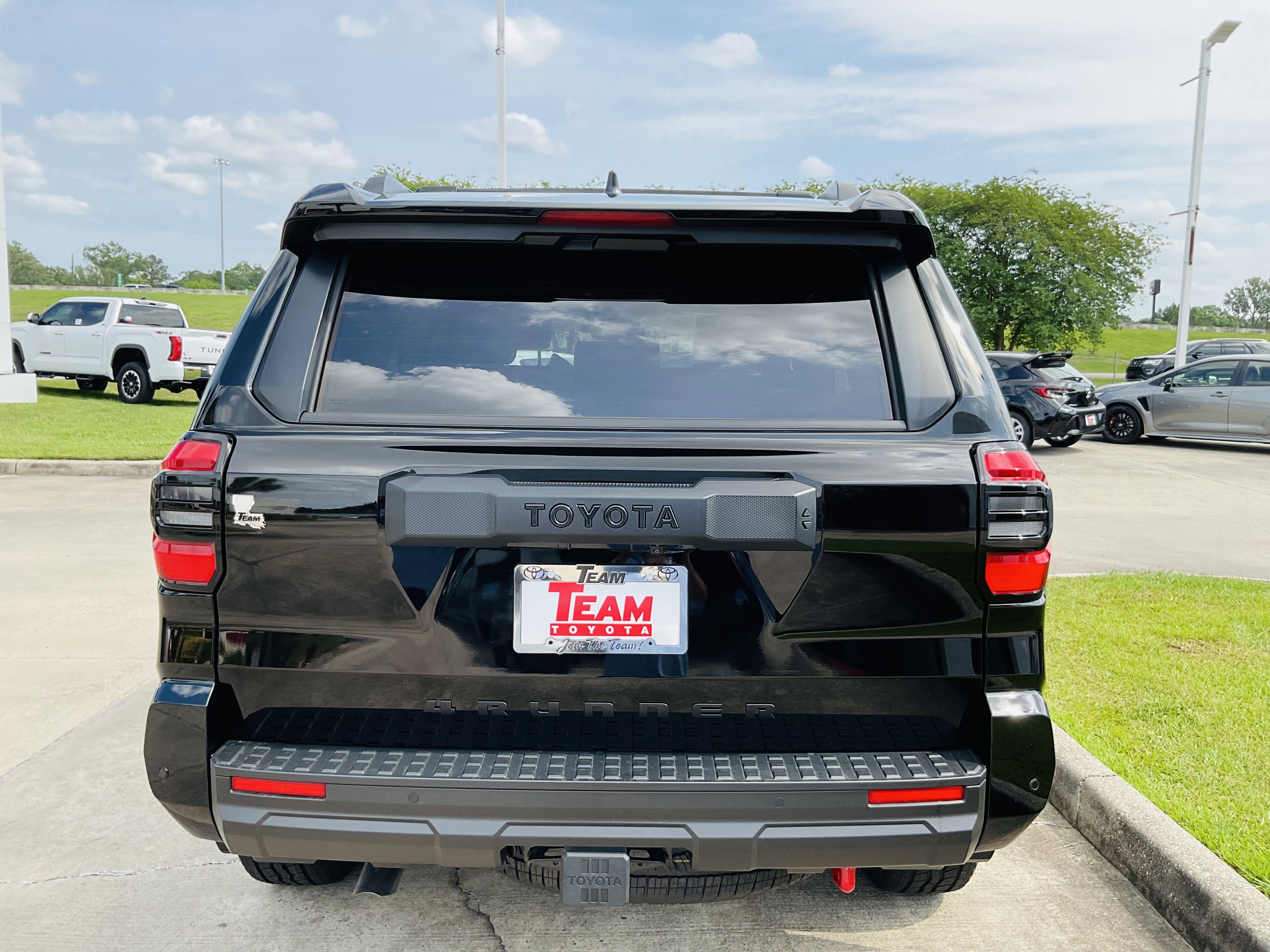 2026 Toyota 4Runner TRD Off Road Premium