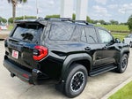 2026 Toyota 4Runner TRD Off Road Premium