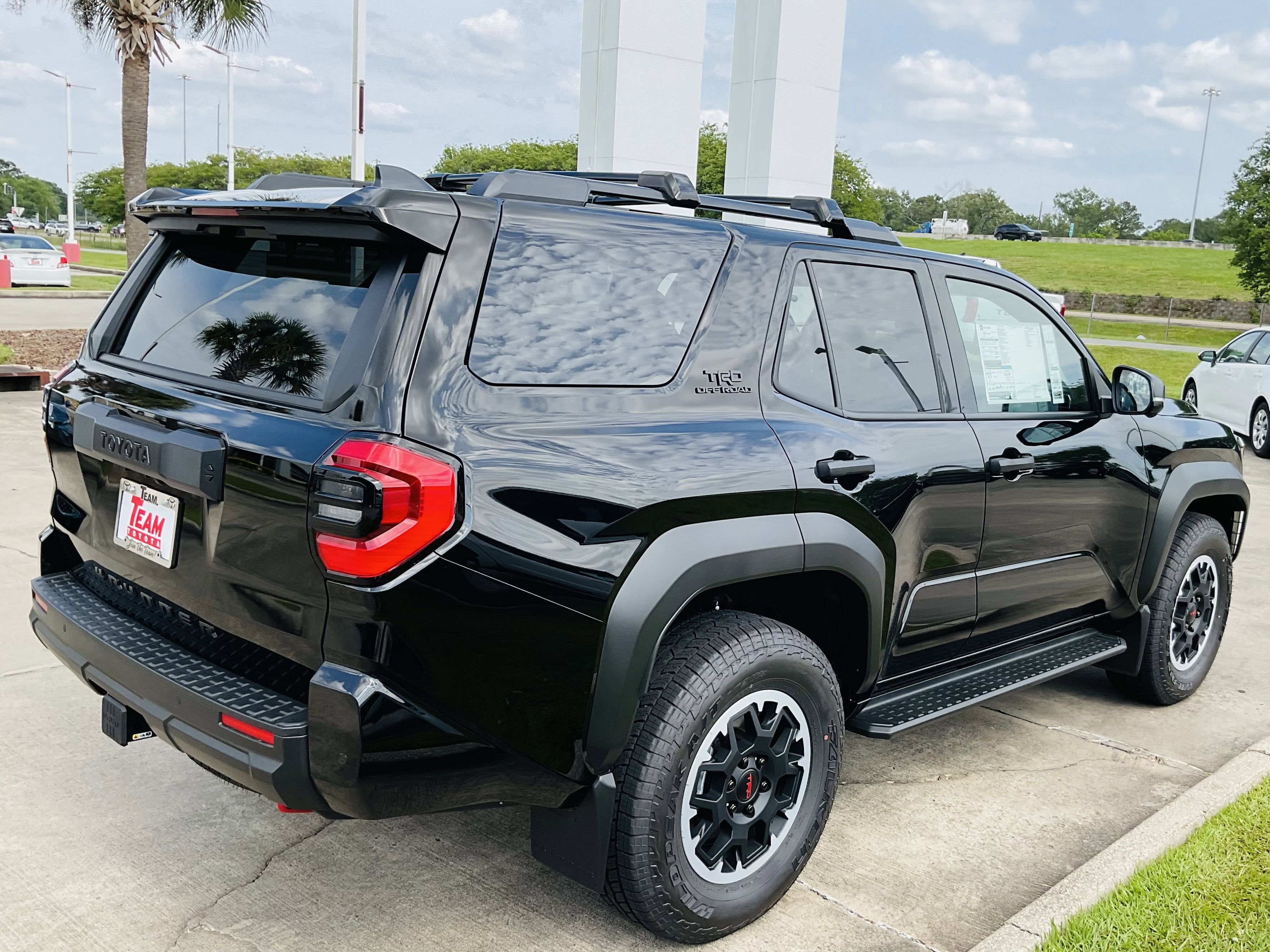 2026 Toyota 4Runner TRD Off Road Premium