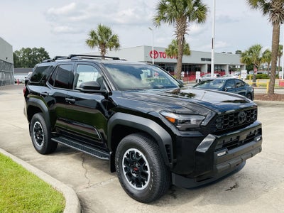 2026 Toyota 4Runner TRD Off Road Premium