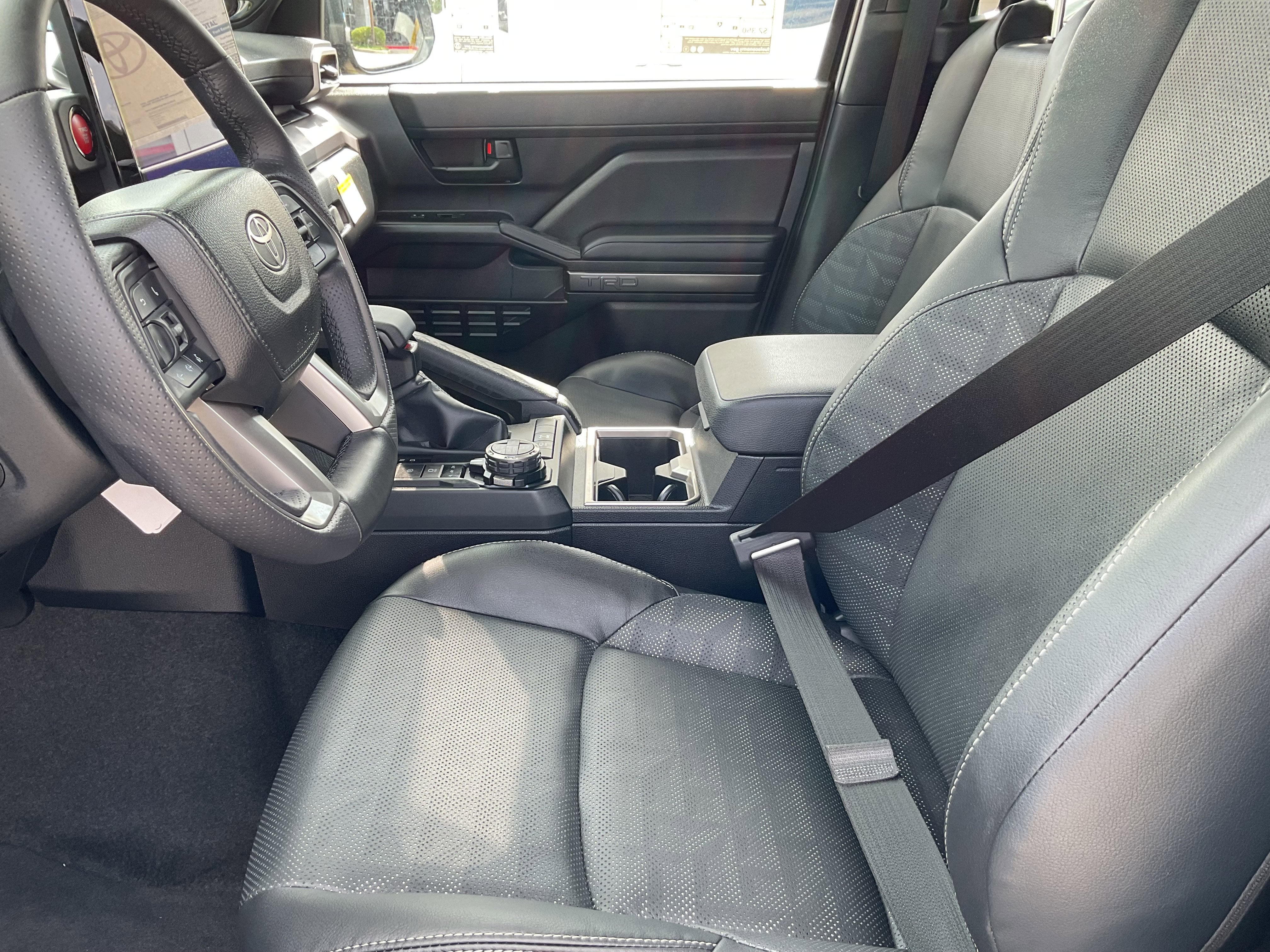 2026 Toyota 4Runner TRD Off Road Premium
