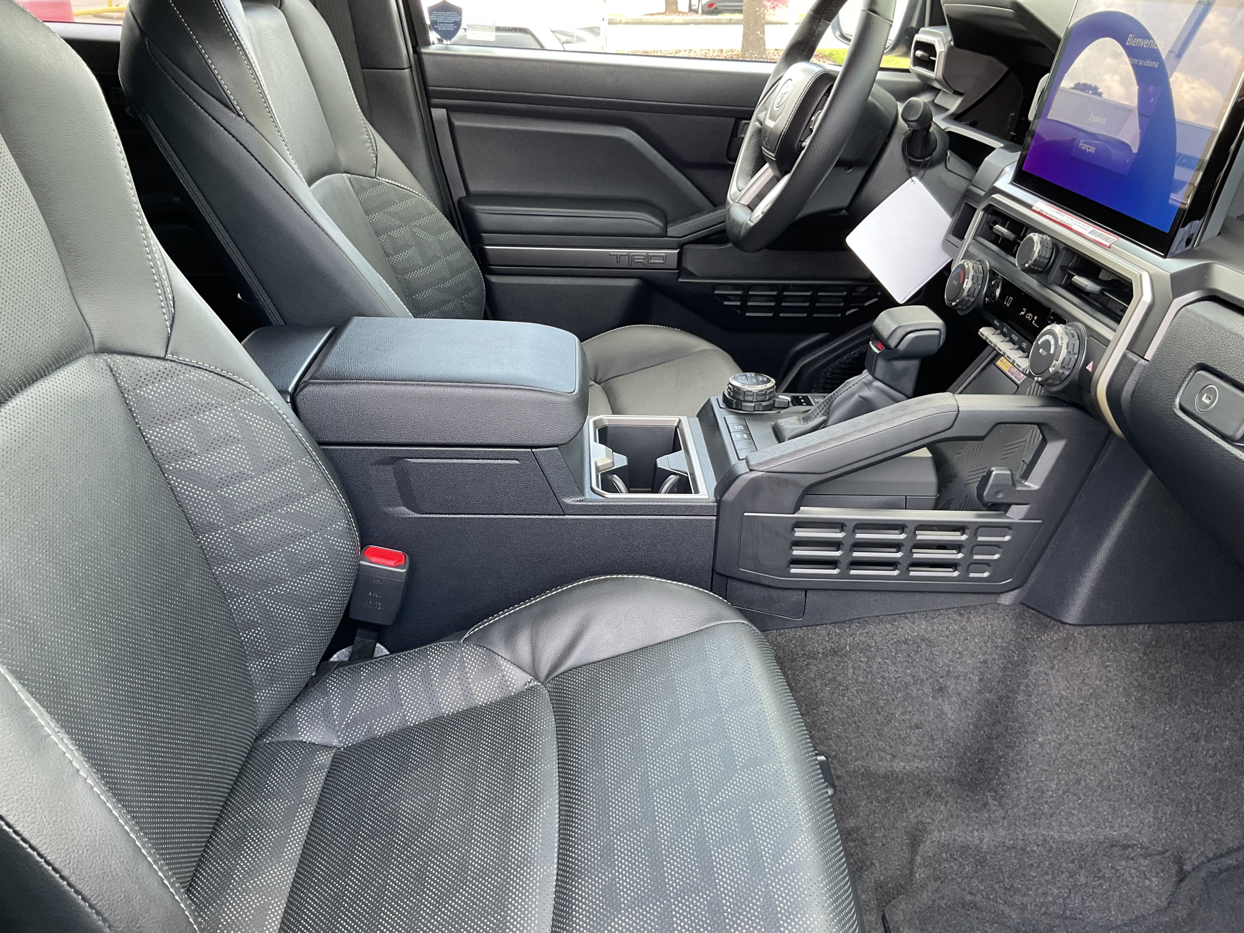 2026 Toyota 4Runner TRD Off-Road Premium