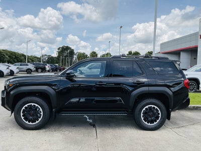 2026 Toyota 4Runner TRD Off-Road Premium