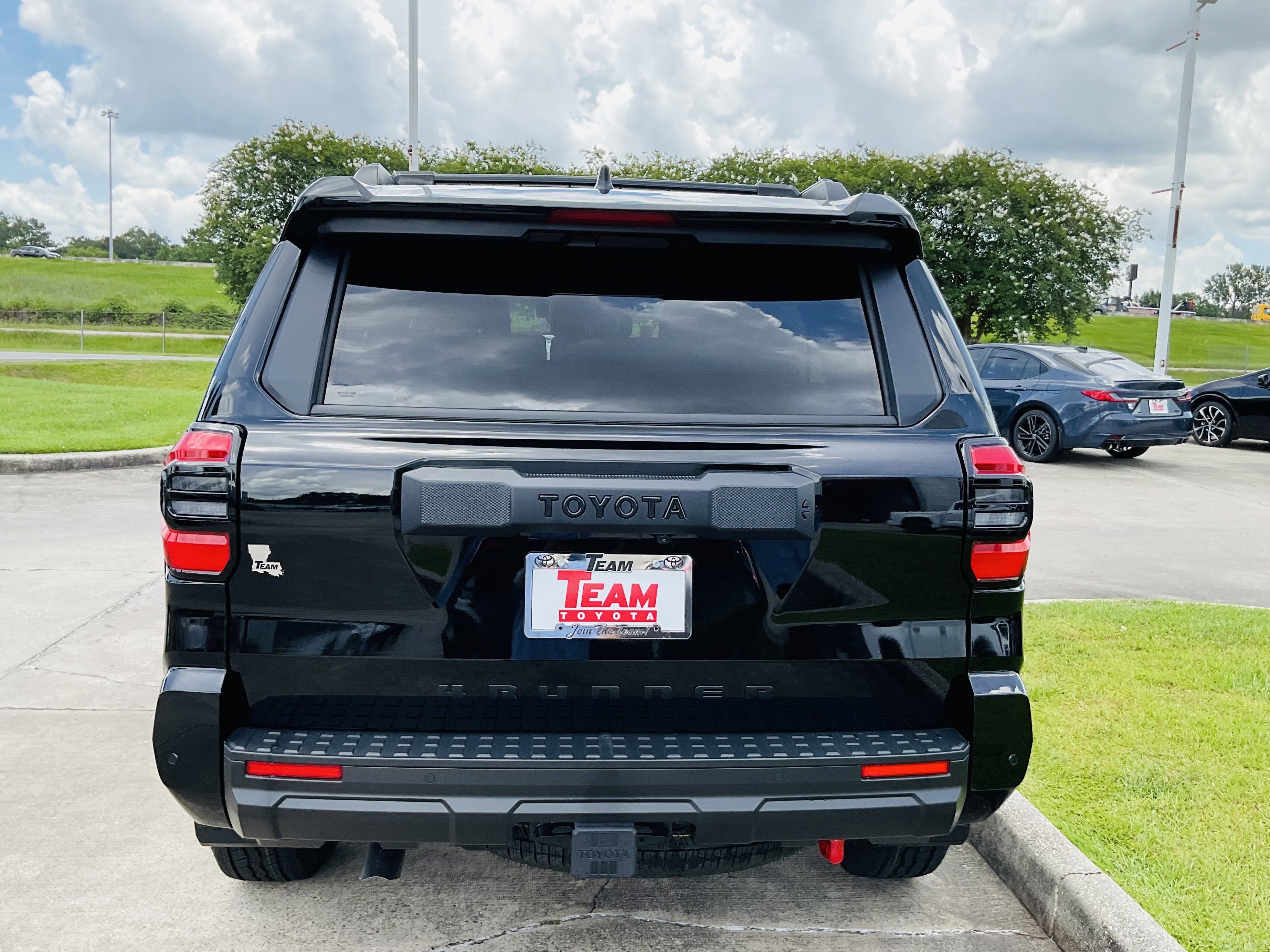 2026 Toyota 4Runner TRD Off-Road Premium