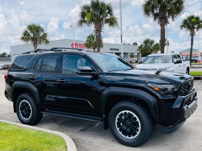 2026 Toyota 4Runner TRD Off-Road Premium