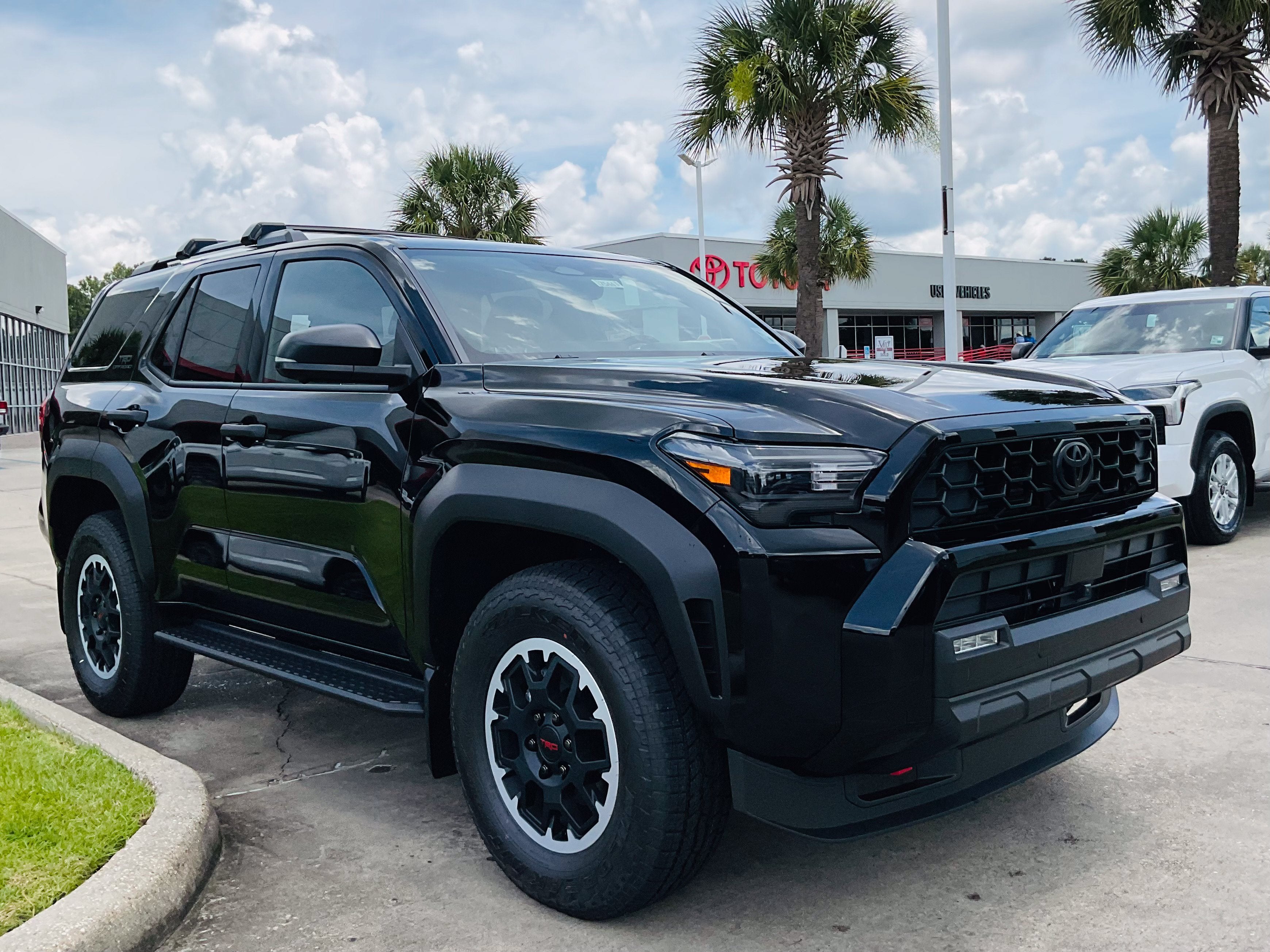 2026 Toyota 4Runner TRD Off-Road Premium