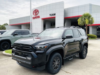 2026 Toyota 4Runner SR5