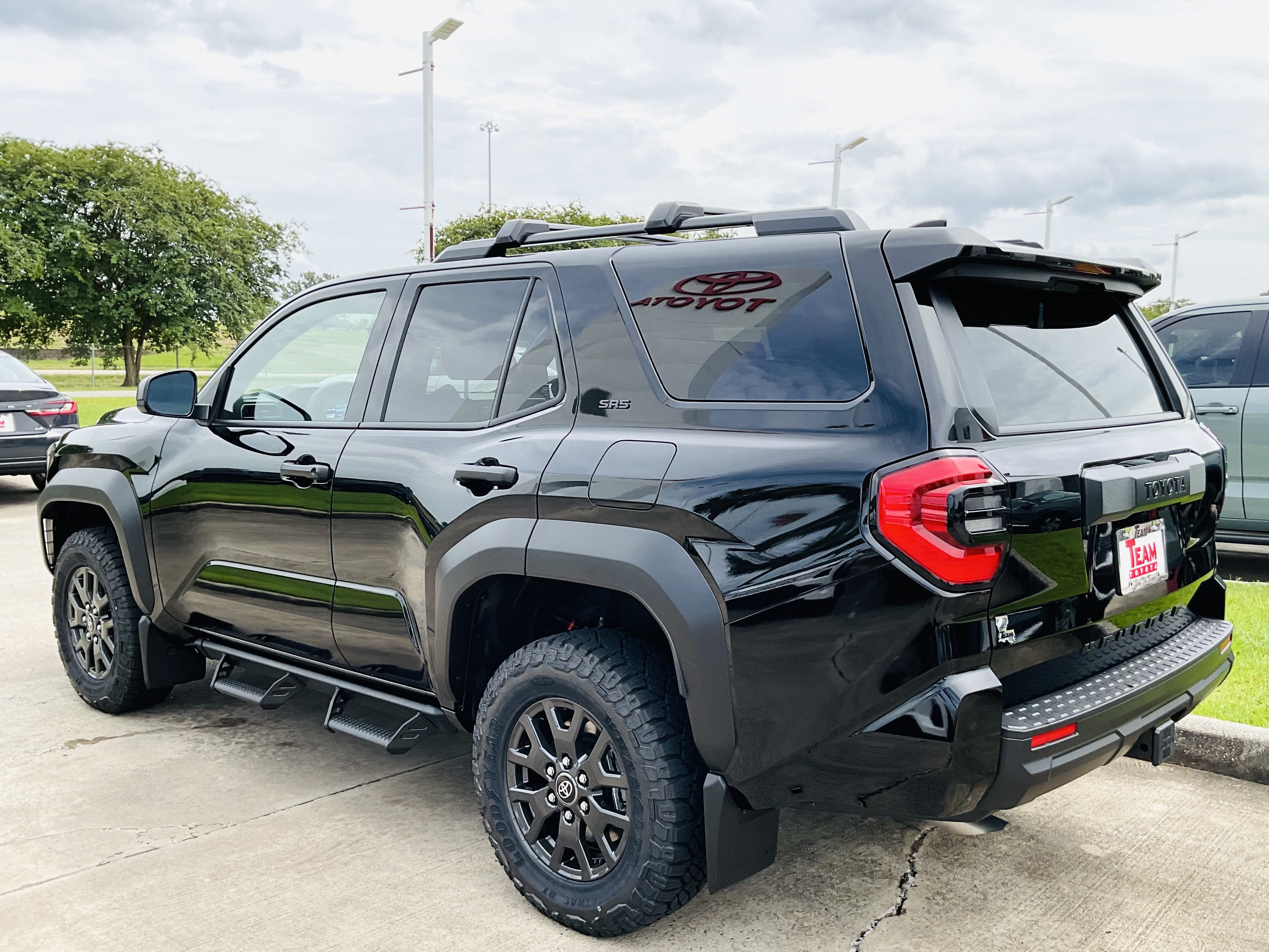 2026 Toyota 4Runner SR5