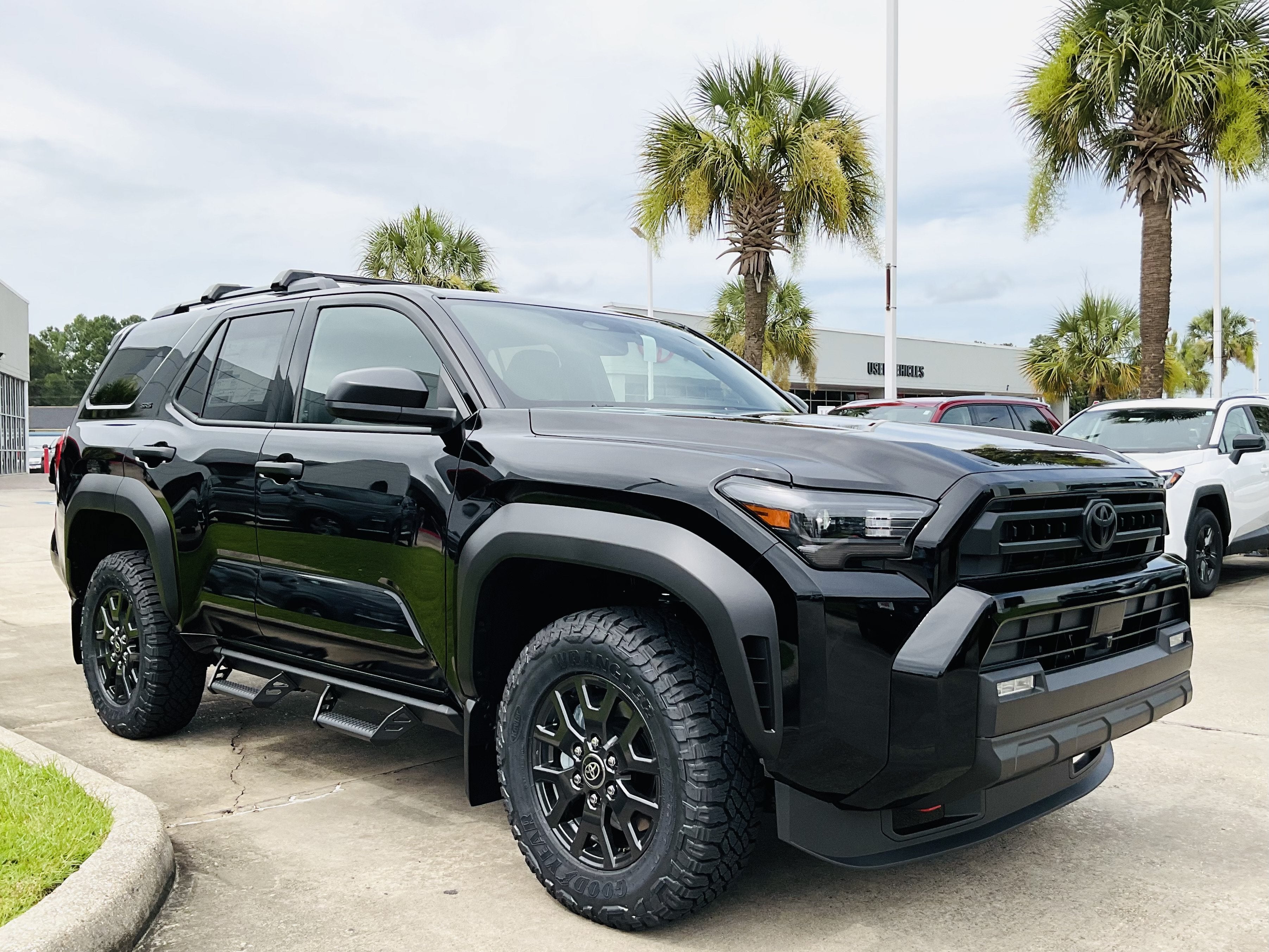 2026 Toyota 4Runner SR5