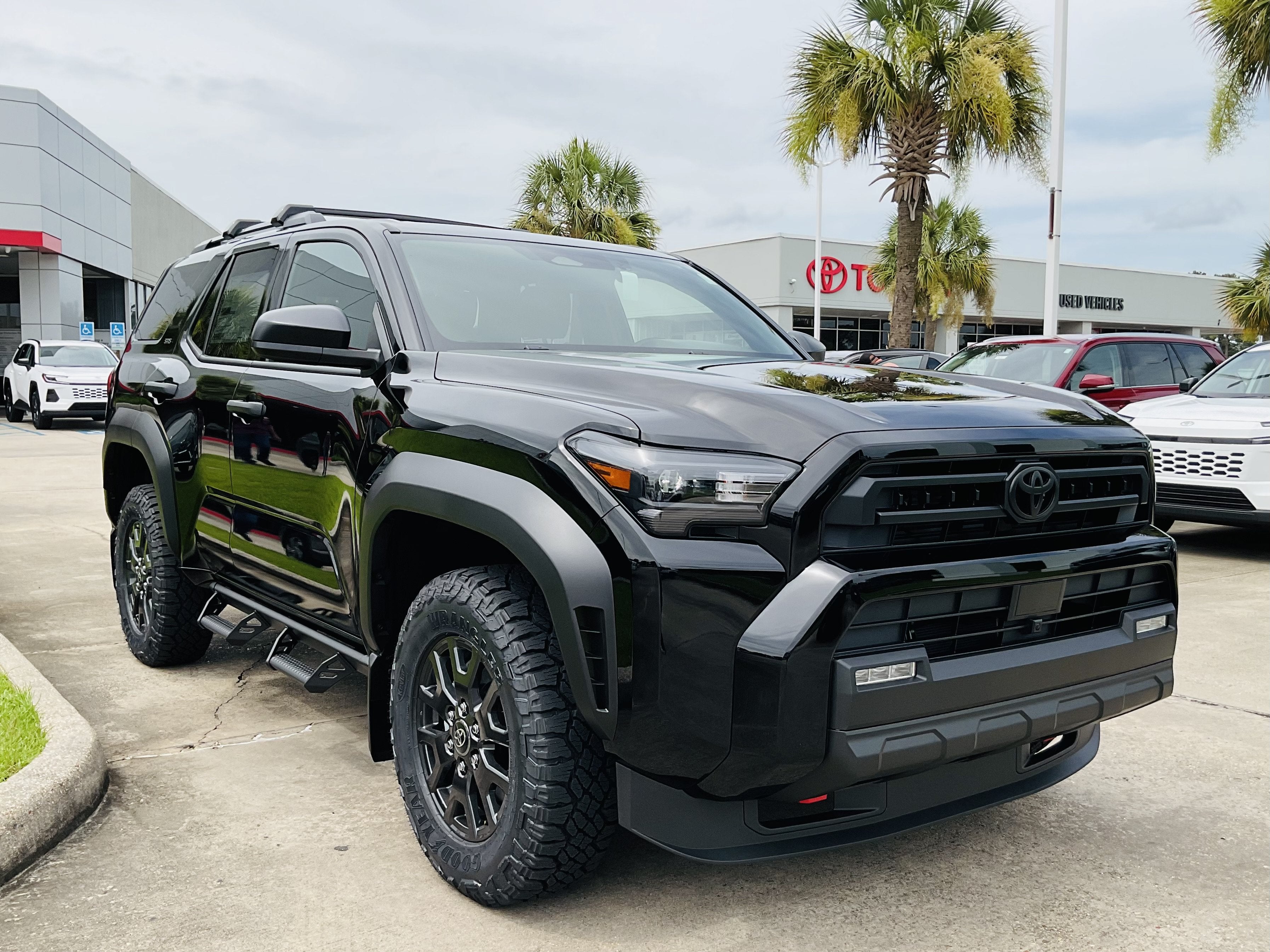 2026 Toyota 4Runner SR5