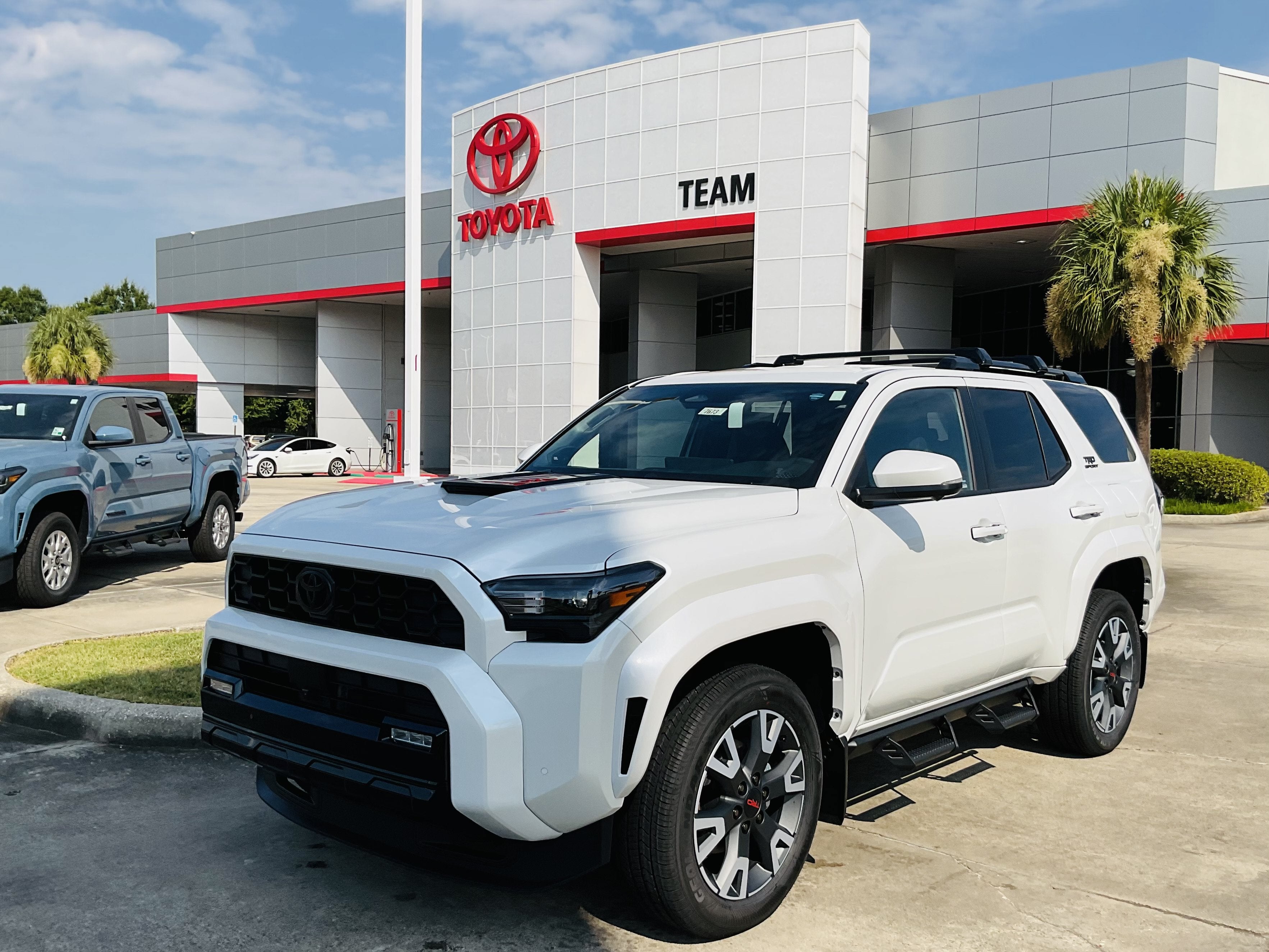 2026 Toyota 4Runner TRD Sport Premium