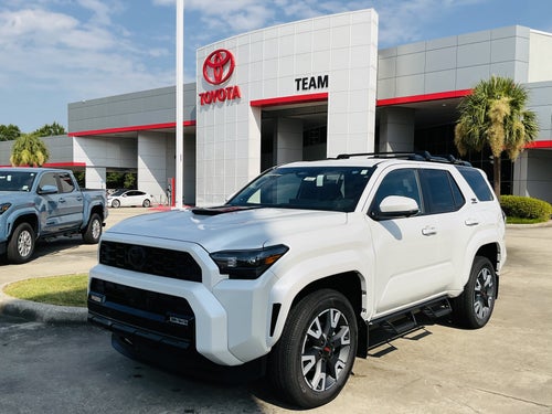 2026 Toyota 4Runner TRD Sport Premium