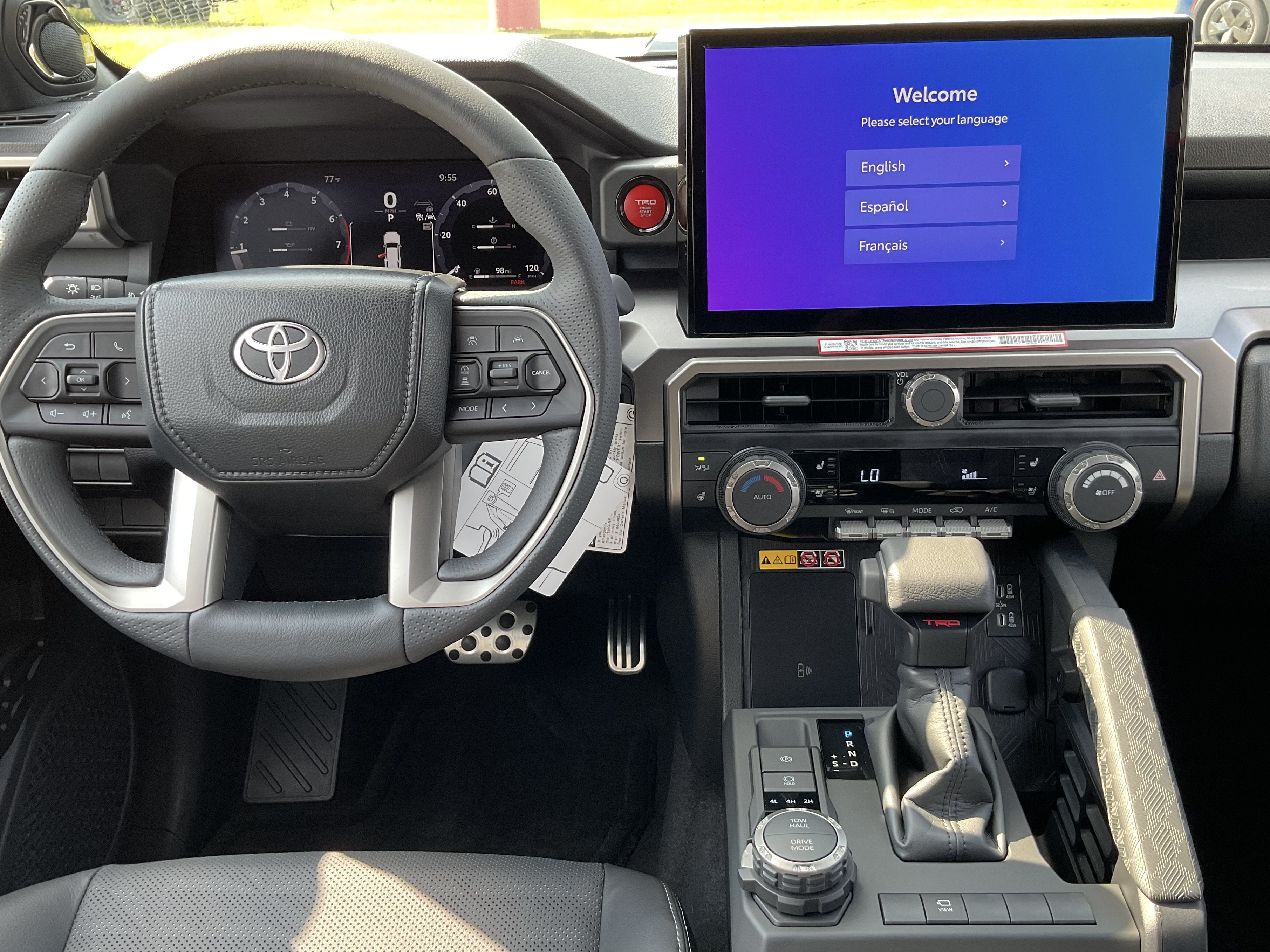 2026 Toyota 4Runner TRD Sport Premium