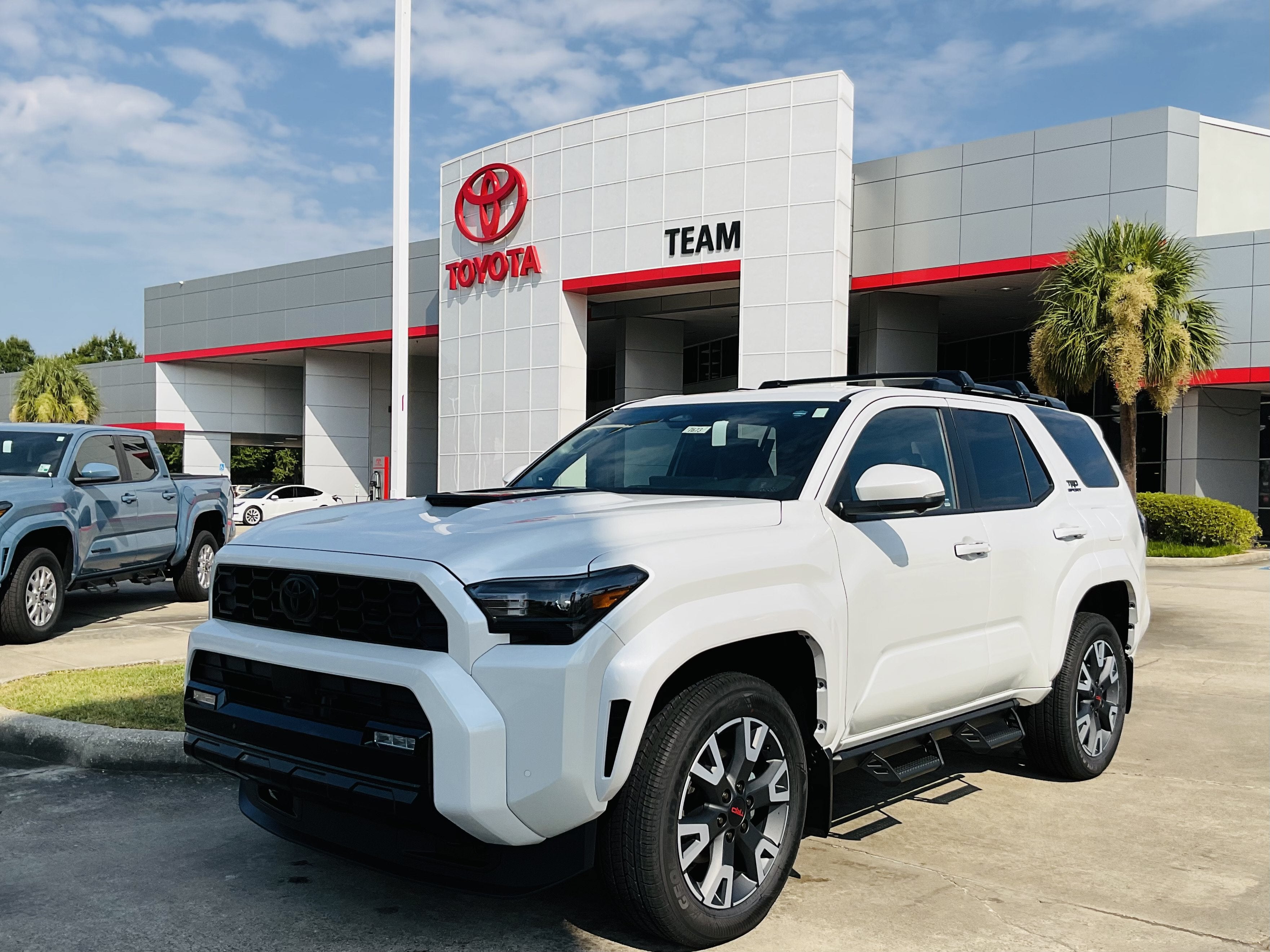 2026 Toyota 4Runner TRD Sport Premium