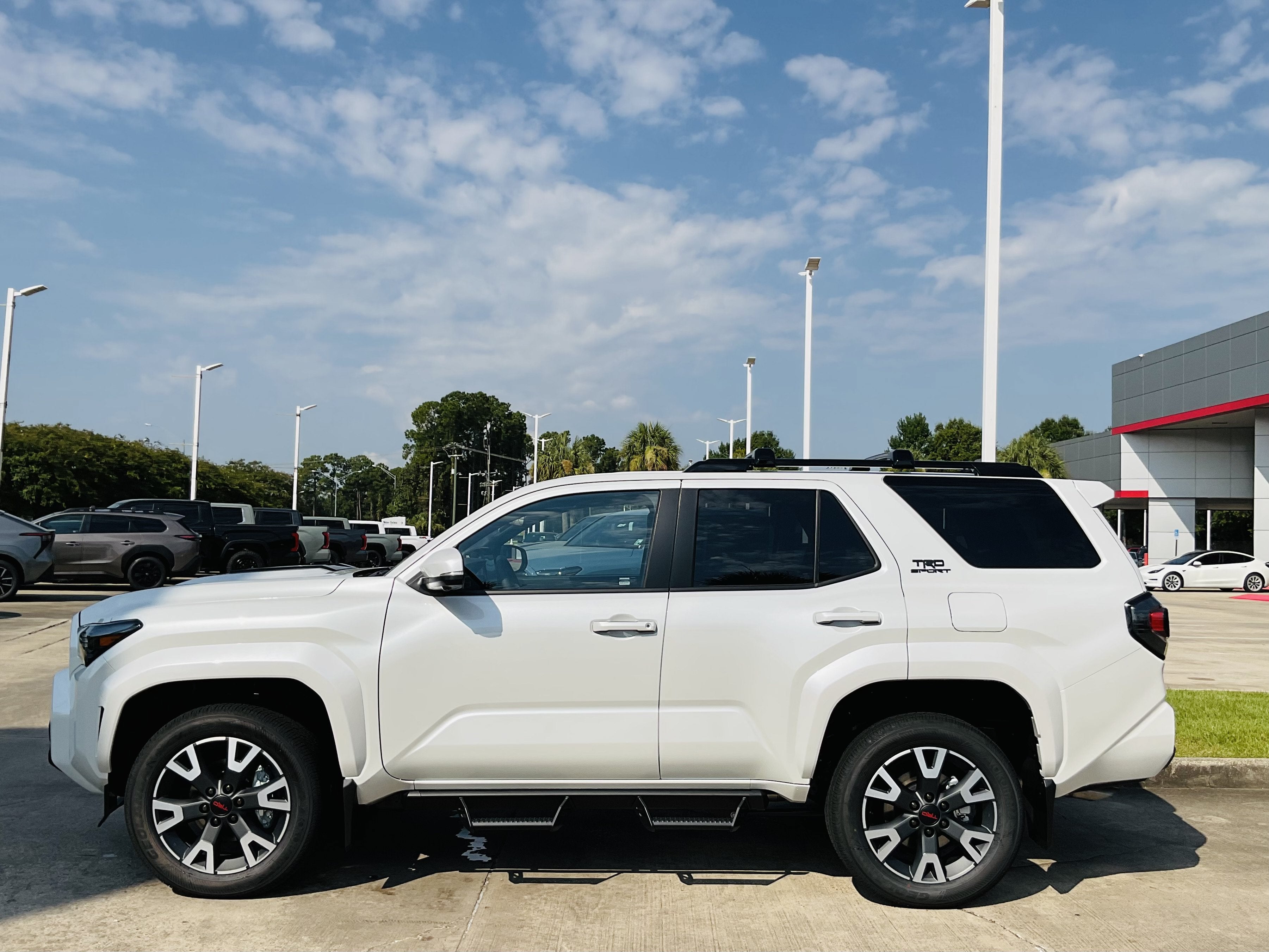 2026 Toyota 4Runner TRD Sport Premium