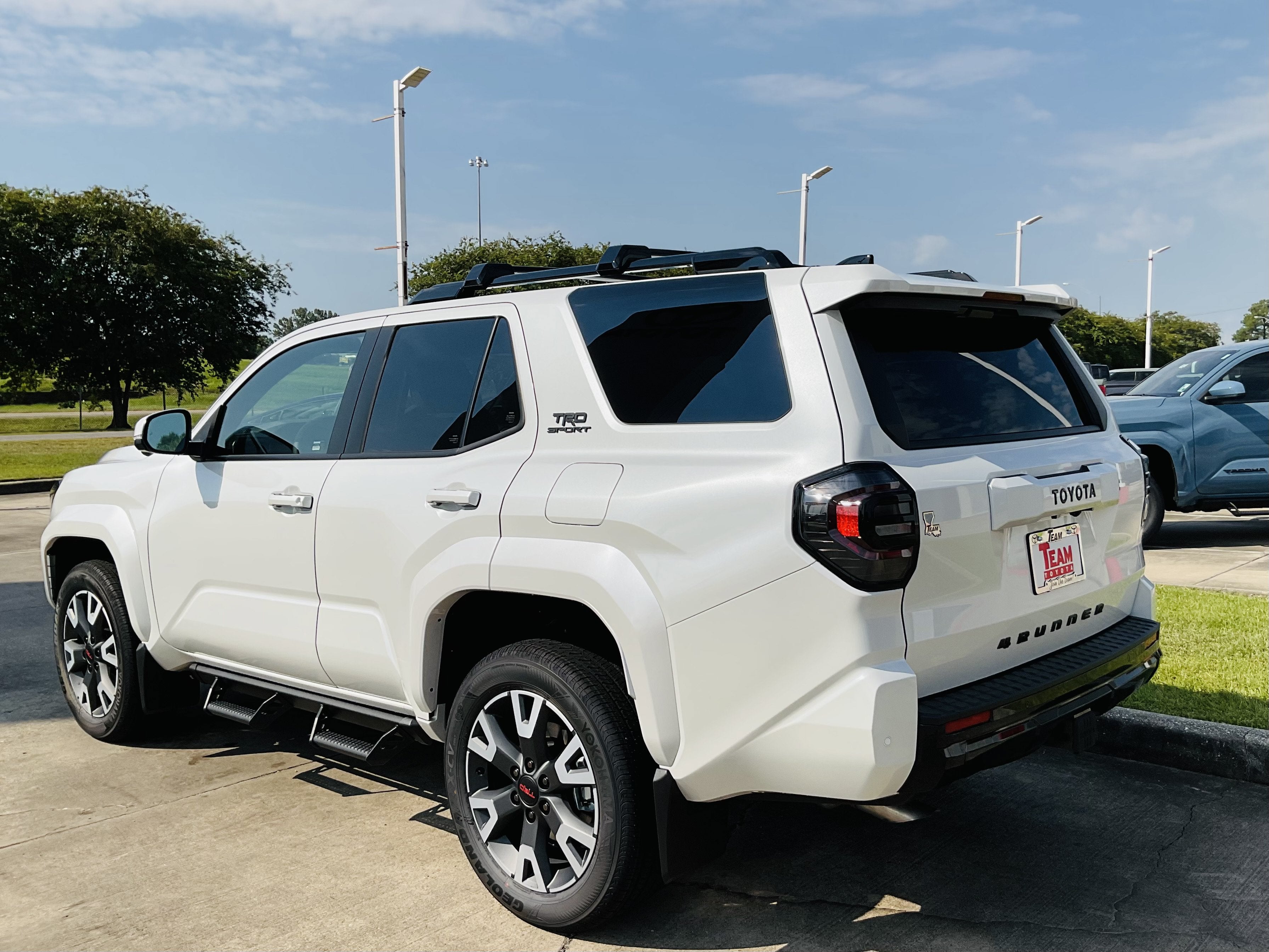 2026 Toyota 4Runner TRD Sport Premium