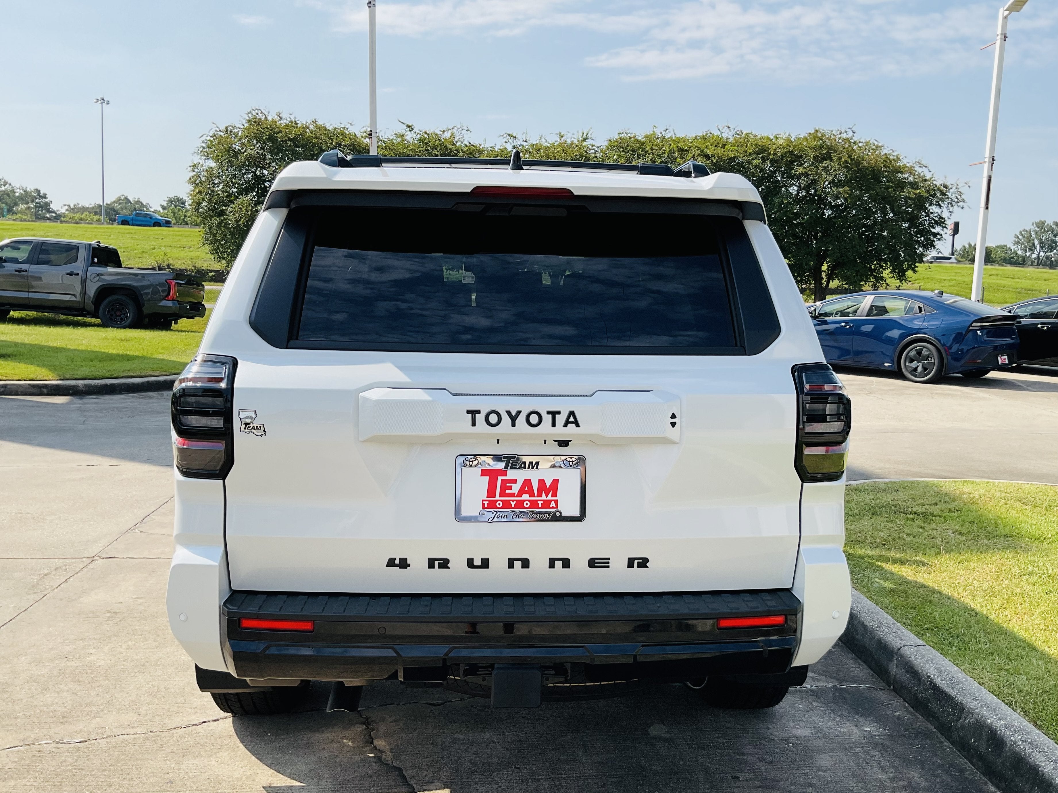 2026 Toyota 4Runner TRD Sport Premium