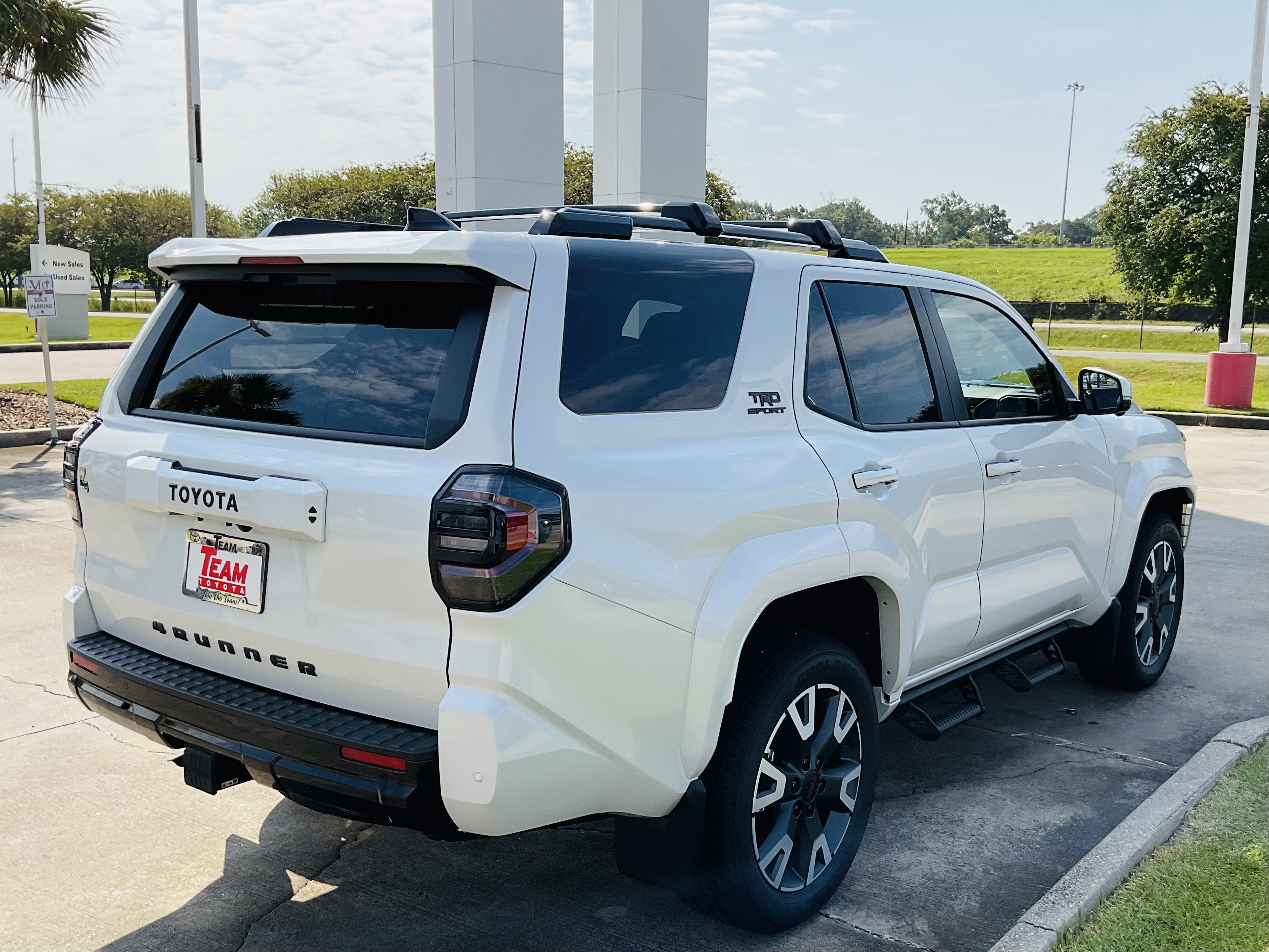 2026 Toyota 4Runner TRD Sport Premium