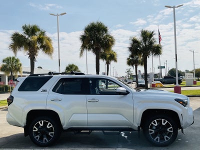 2026 Toyota 4Runner TRD Sport Premium